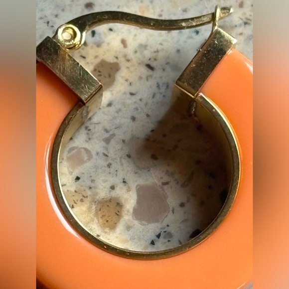 SteelX 🍊 lot of 2 pairs of earrings - Picture 6 of 6